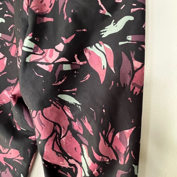 Balance Collection Black Pink Leggings Women’s Size Small - Picture 3 of 4